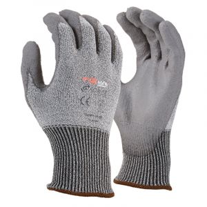 G-Force Silver Cut 5 Glove