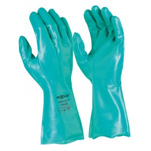 Nitrile Chemical Glove 33cm