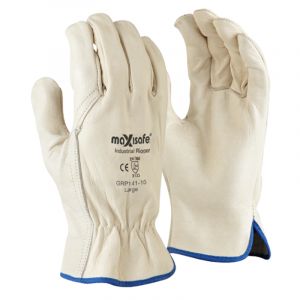 Premium Beige Rigger Glove