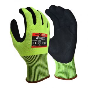 G-Force HiVis Cut 5 Glove