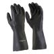 Black Neoprene Chemical Glove